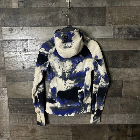 SOLD Lululemon Rare Scuba Hoodie 6 - Picture 2 of 2